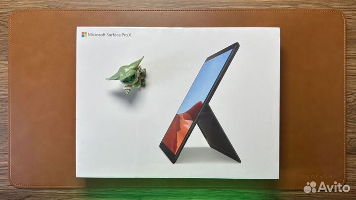 Microsoft Surface Pro X