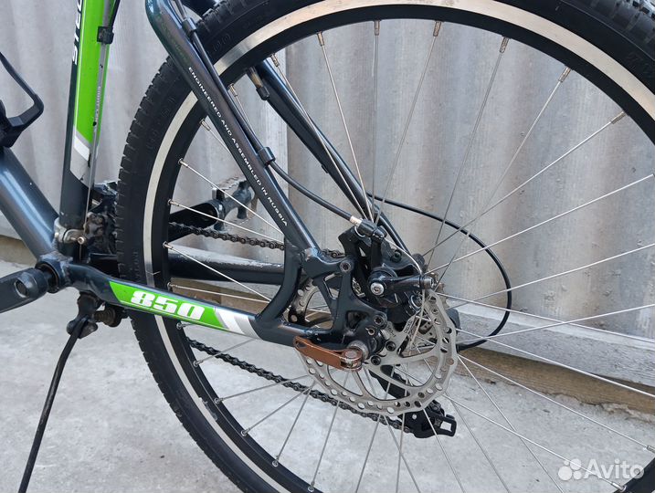 Велосипед Stels Navigator 850 Disk, 26