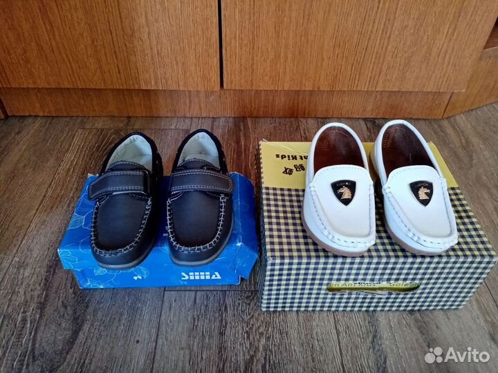 Туфли детские