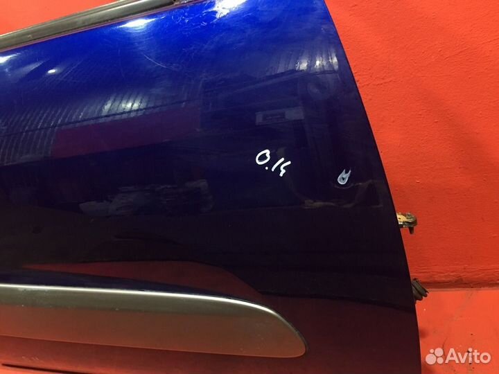 Дверь передняя правая Toyota Rav 4 2 SUV 1azfe