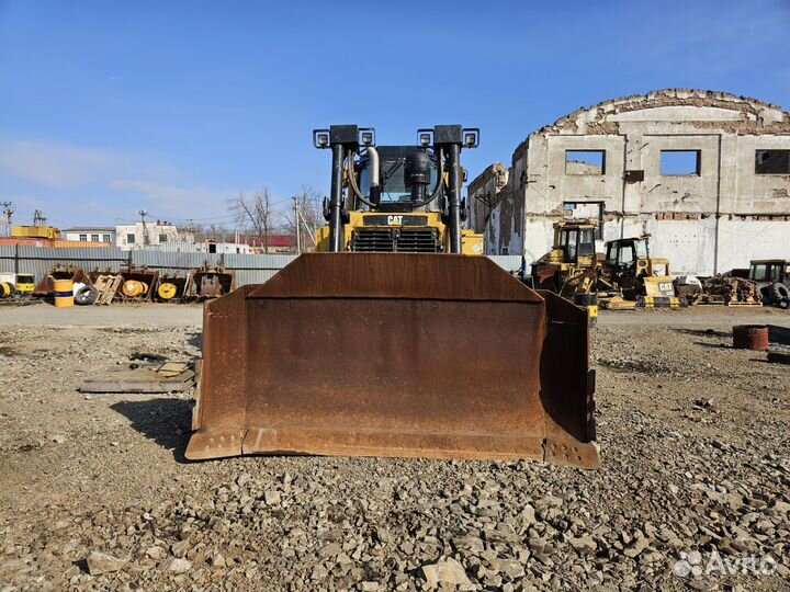 CAT D6R, 2013