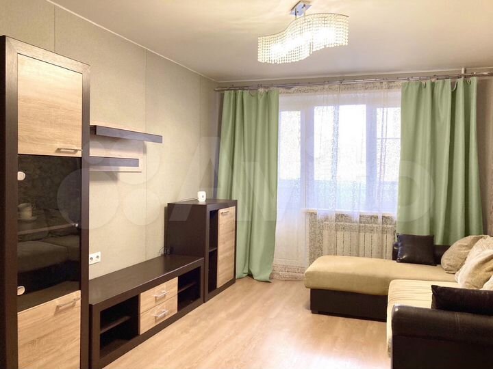 2-к. квартира, 50 м², 3/9 эт.