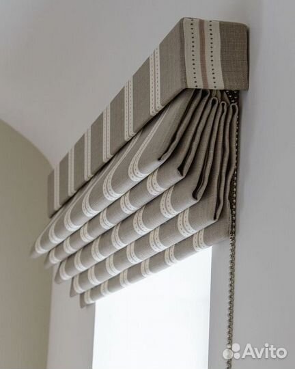 Римские шторы