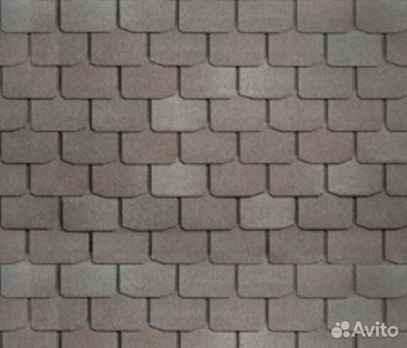 Битумная черепица Shinglas Классик Модерн, Ледник