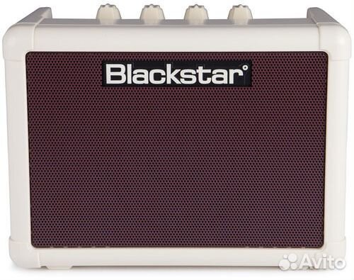 Комбо усилитель Blackstar FLY ST pack vintage
