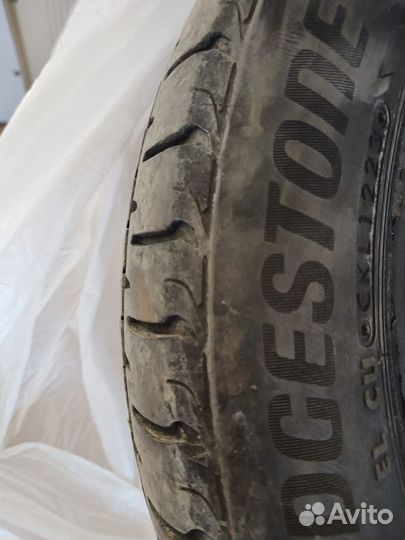 Bridgestone 613V 15/75 R15 100