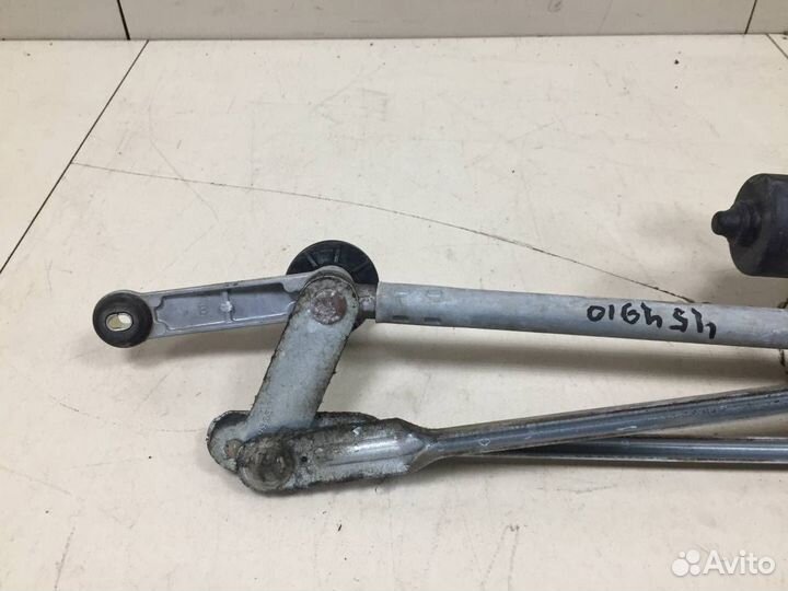 Трапеция стеклоочистителей Nissan Almera 3 G11, G1