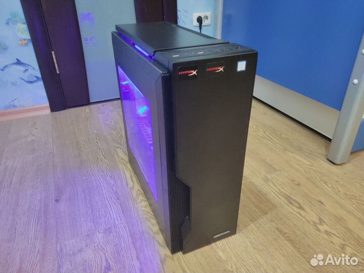 Игровой Компьютер Intel Core i5/RX 580/12GB/WIN10