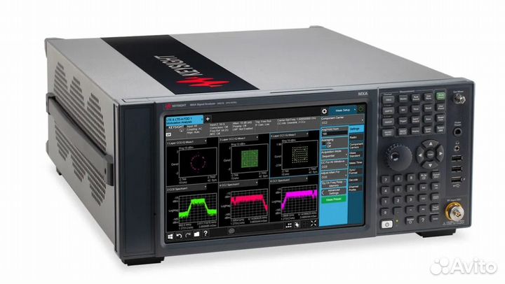 Опции для keysight technologies