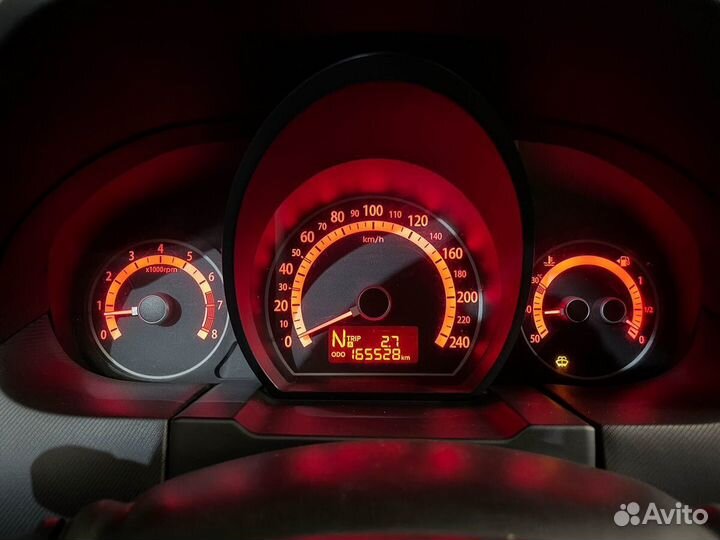 Kia Ceed 1.6 AT, 2011, 165 528 км