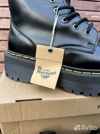 Ботинки Dr Martens Jadon оригинал