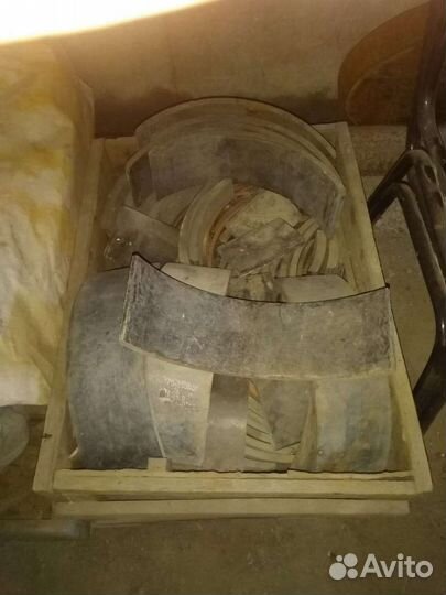 Тормозные накладки Урал