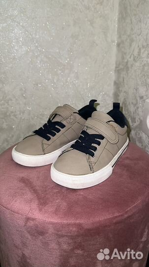 Кеды для мальчика 27