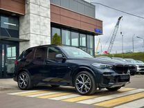 BMW X5 3.0 AT, 2022, 30 000 км, с пробегом, цена 13 000 000 руб.
