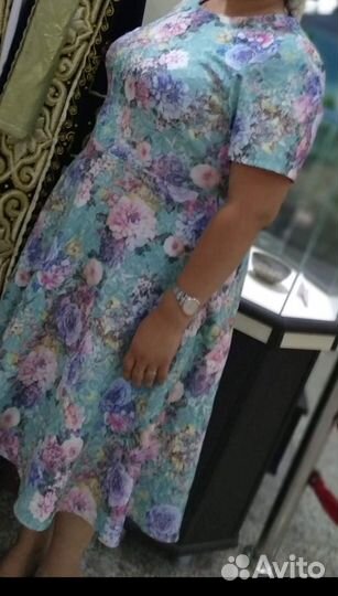 Платье женское 56 58