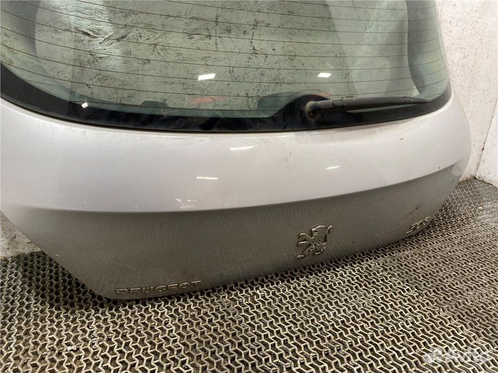 Крышка багажника Peugeot 308, 2009