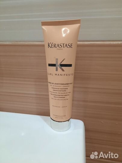 Крем для волос Kerastase Curl Manifesto Creme
