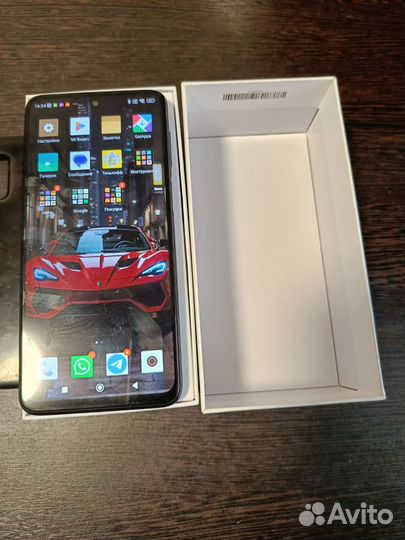 Xiaomi Redmi Note 9 Pro, 6/64 ГБ