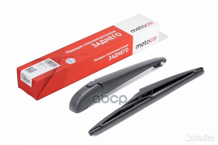 Поводок стеклоочистителя заднего toyota land CR