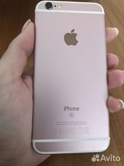 iPhone 6S, 64 ГБ