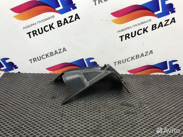 9436801506 Обшивка блока педалей