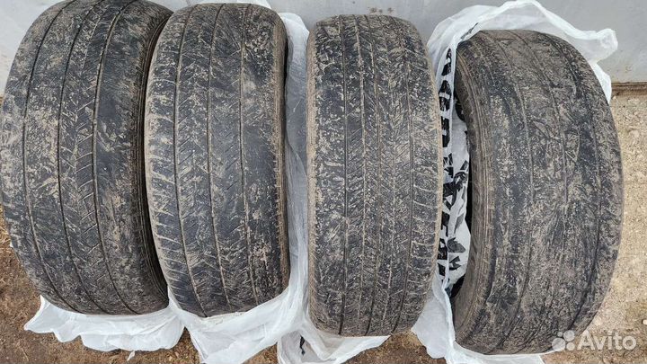 Dunlop SP 20 225/60 R17
