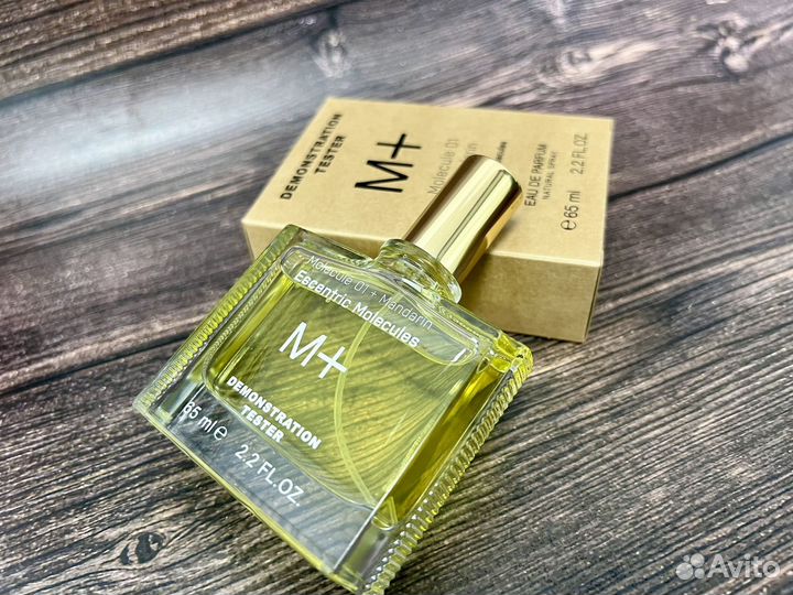 Escentric molecules 01 mandarin