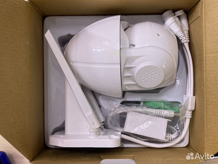 IP видеокамера Mamicam KB X6 Wi-Fi 2Mp