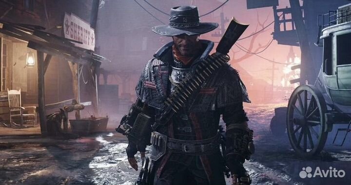 Игры PS4/PS5 Focus Home Evil West