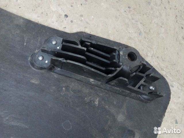 Защита двигателя Volvo XC90 XC 90 хс90