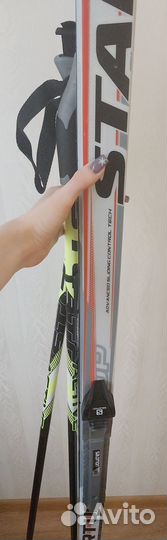 Лыжи беговые