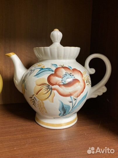 Чайный сервиз СССР. Кофейный сервиз