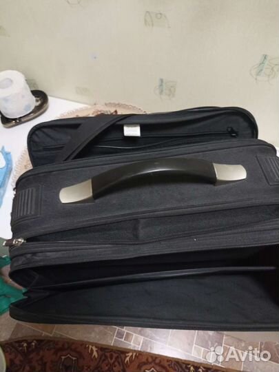 Сумка мужская дорожная