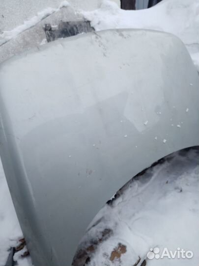 Кузов ваз 2110 2114