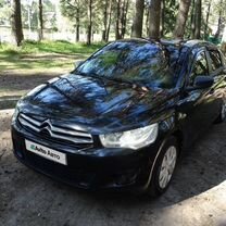 Citroen C-Elysee 1.2 MT, 2013, 135 000 км, с пробегом, цена 620 000 руб.