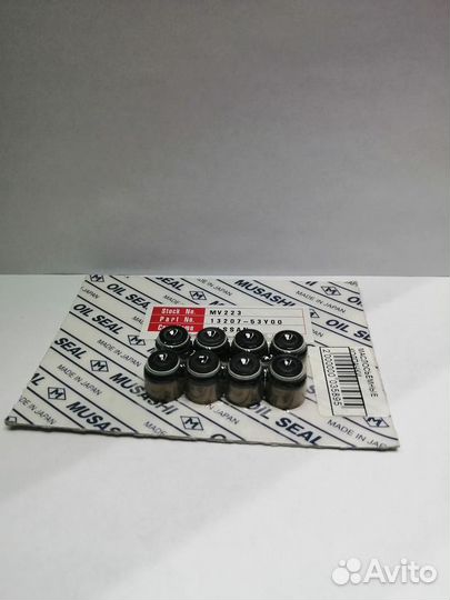 Маслосъёмные колпачки - musashi