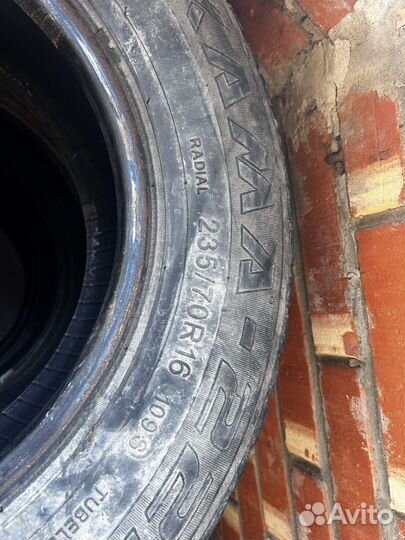 КАМА Кама-221 235/70 R16