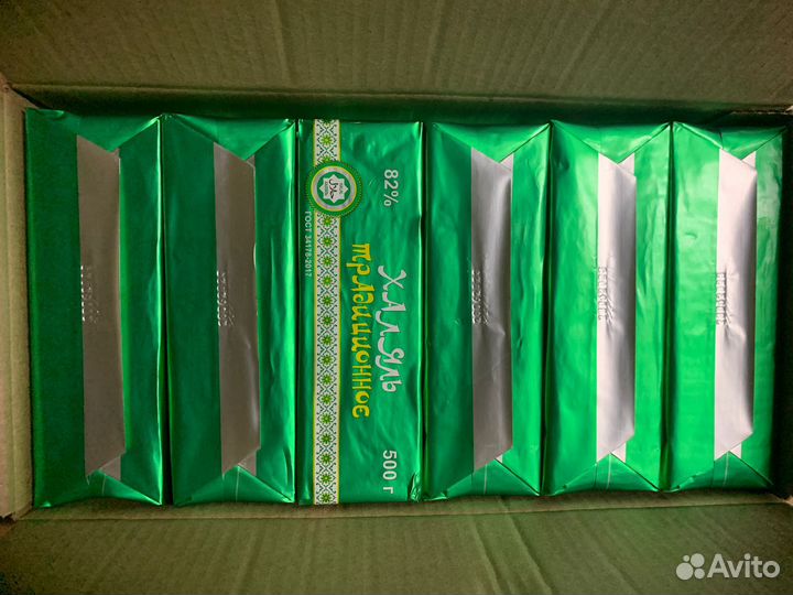 Масло традиционное Халяль 500г