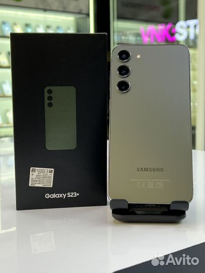 Samsung Galaxy S23+, 8/256 ГБ