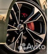 Литые диски для Audi R19