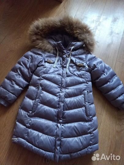 Зимний костюм 110