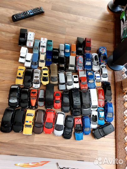 Модели авто