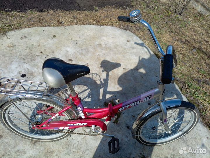 Детский велосипед бу