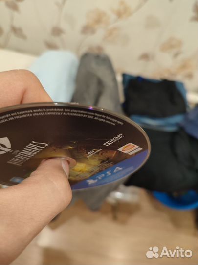 Little Nightmares ps4