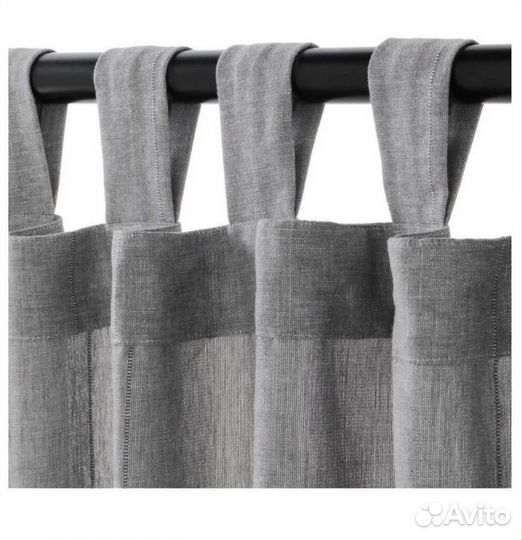 Шторы IKEA lenda