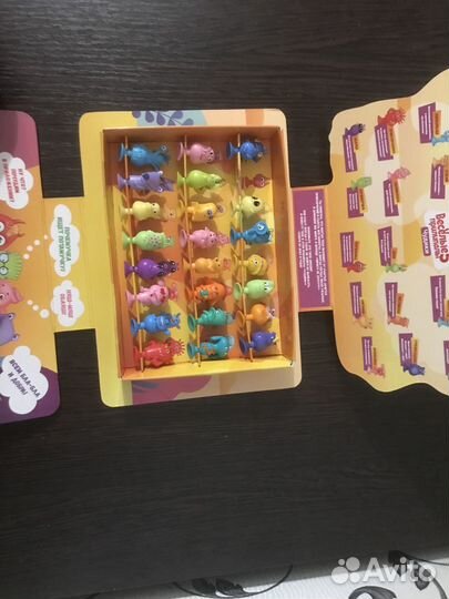 Веселые прилипалы