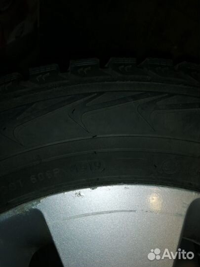 Зимняя резина nokian r15 195 65