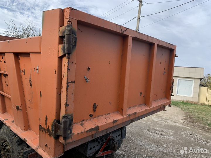 Кузов самосвальный камаз 43118 45141 4310