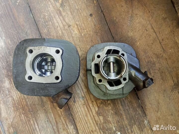 Целинд скутер suzukirum 2T TB50