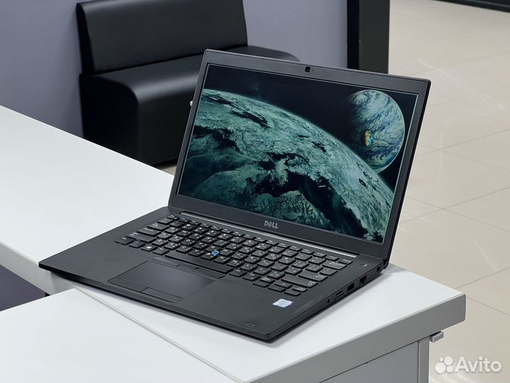 Ноутбук Dell Latitude